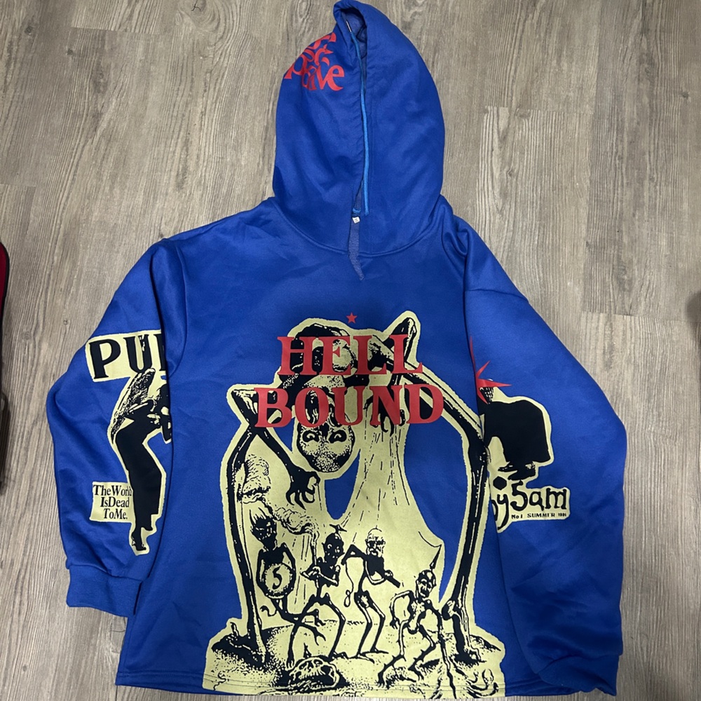 Graphic Hoodie